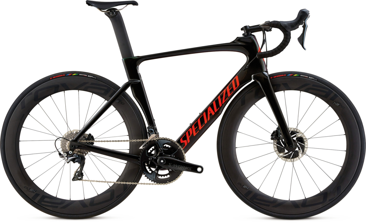 Шоссейные велосипеды Specialized Venge Pro Disc 2018																														 Артикул 97818-1056, 97818-1049, 97818-1061, 97818-1058, 97818-1054, 97818-1052