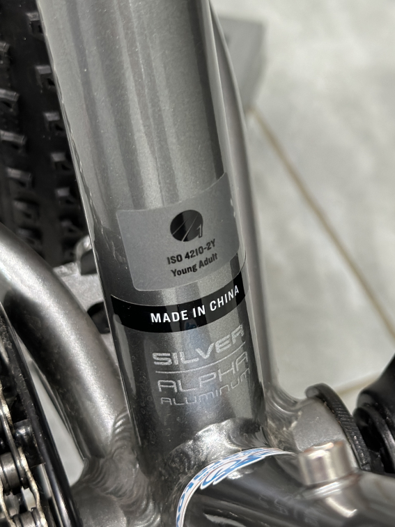 24 дюйма (7-11 лет) Trek Precaliber 24 8-speed Anthracite Артикул 5276069