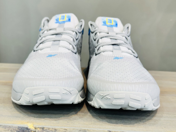 Кроссовки Кроссовки Reebok Nano X1 TR Adventure pure grey 3/pure grey 5/bright cyan Артикул GY174412, GY17449.5, GY977812.5