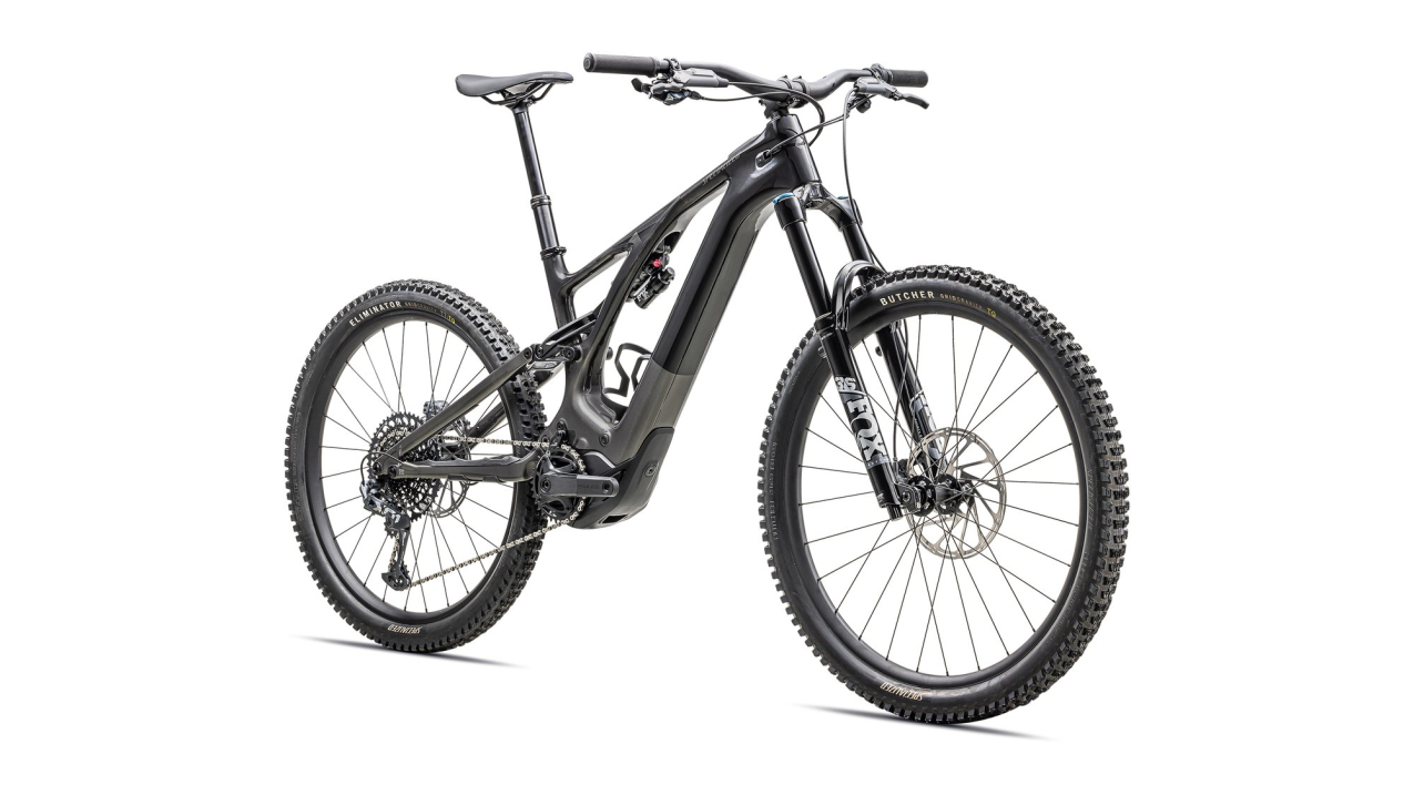 TURBO LEVO - лучшее из возможного! Specialized Turbo Levo Comp Carbon 2025 Carbon / Smoke / Black Артикул 95225-5502, 95225-5501, 95225-5506, 95225-5505, 95225-5503, 95225-5504