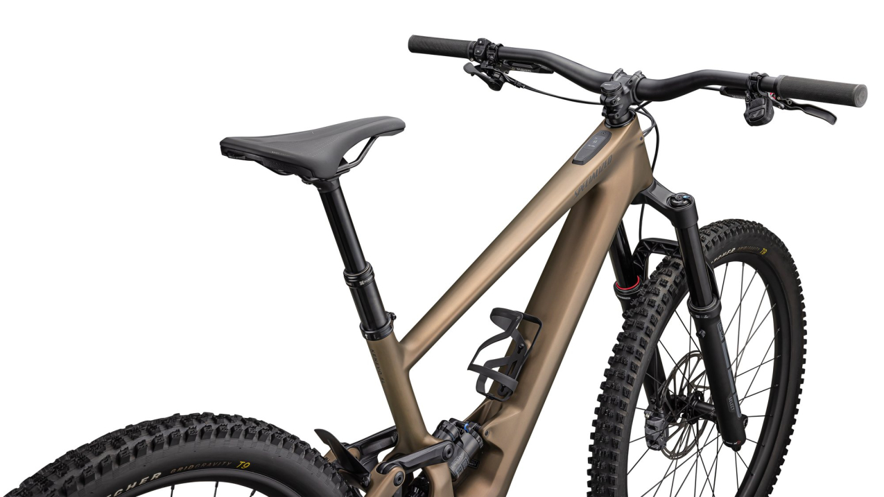 TURBO KENEVO - Больше трейлов! Specialized Turbo Kenevo SL 2 Comp 2025 Burnt Gold Metallic / Black Liquid Metal Артикул 98025-5002, 98025-5003, 98025-5004, 98025-5005
