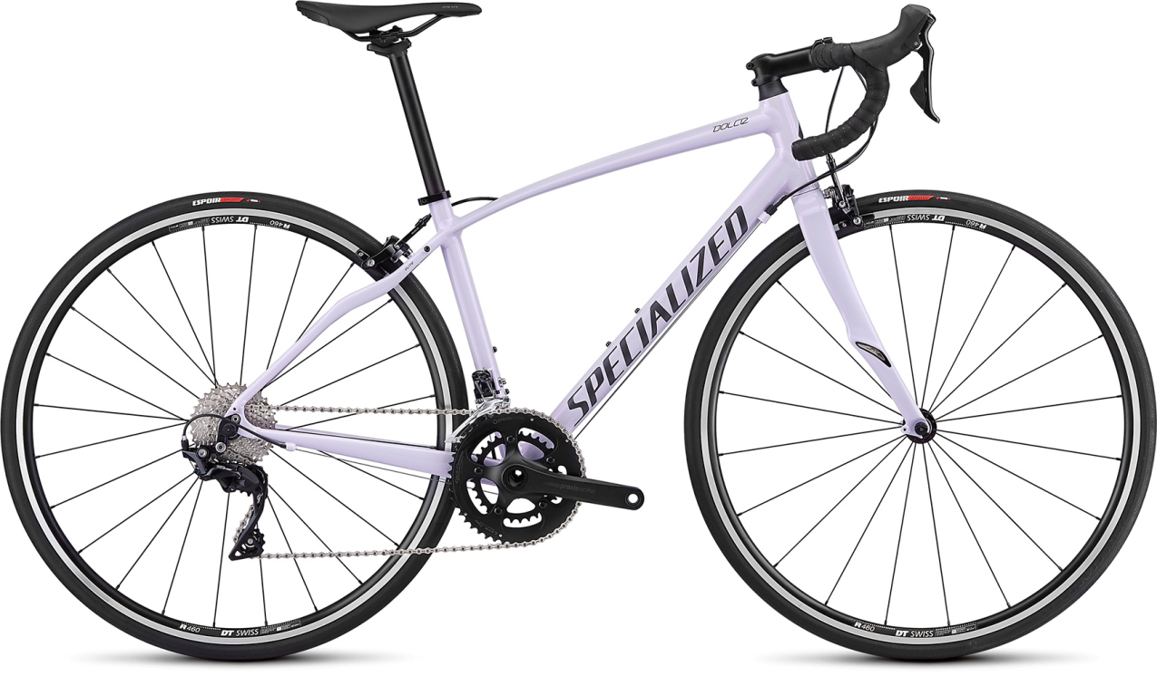 Шоссейные велосипеды Specialized Dolce Women Elite 2019 Артикул 90819-4144, 90819-4148, 90819-4157, 90819-4154, 90819-4151