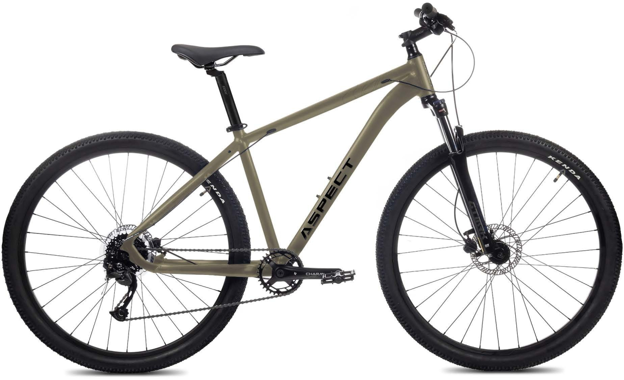 Купить Aspect Ideal HD 29 2024 Antigue Brass Артикул 4640258340624, 4640258340600, 4640258340617