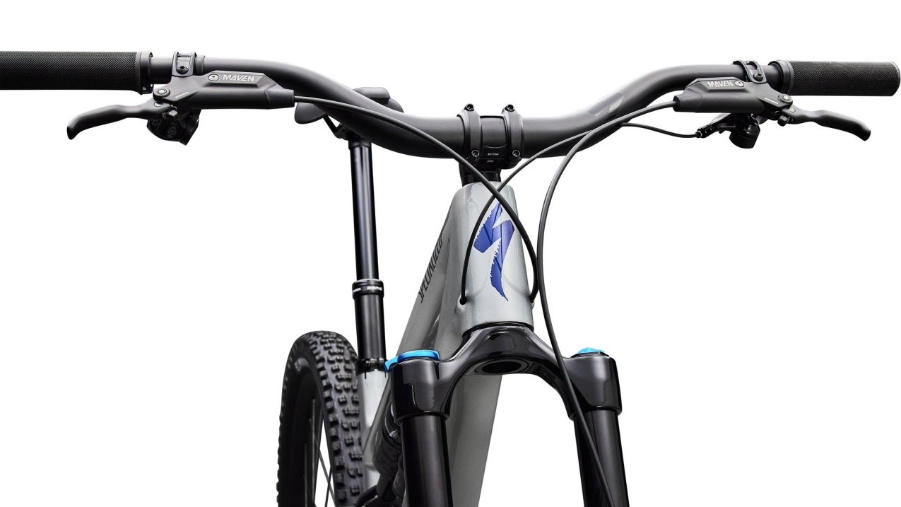 Купить Specialized Stumpjumper 15 EVO Comp Carbon SRAM Eagle 70 2026 Gloss Shadow Silver Артикул 93326-5005, 93326-5002, 93326-5006, 93326-5001, 93326-5004, 93326-5003