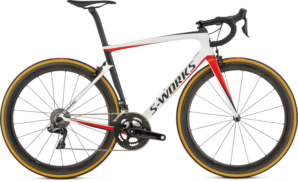 S-WORKS велосипеды шоссе Specialized S-Works Tarmac 2018 Артикул 90618-0158, 90618-0156, 90618-0261, 90618-0258, 90618-0152, 90618-0252, 90618-0149, 90618-0254, 90618-0154, 90618-0249, 90618-0161