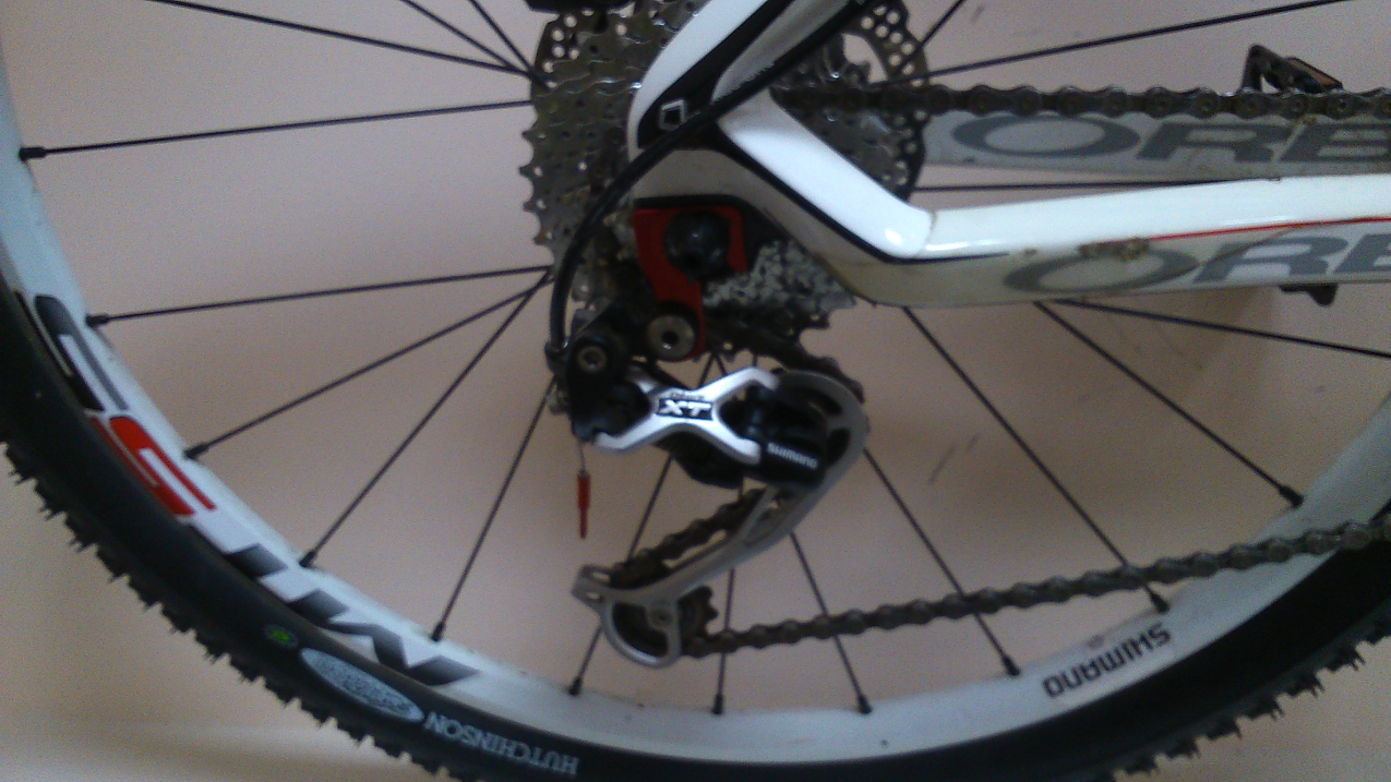 Trade-in велосипеды Велосипед Б/У Orbea AlMA 2011 S Артикул 