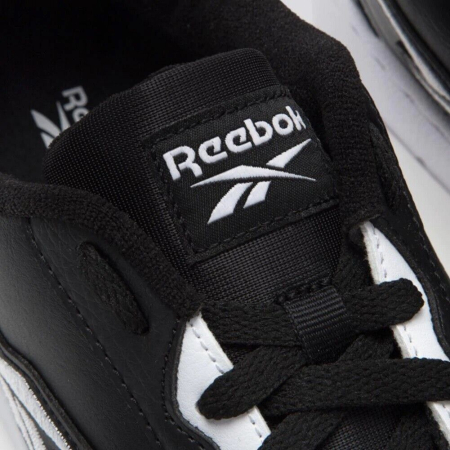 Кроссовки Кеды Reebok Resonator Low core black/core black/ftwr white Артикул GY62899.5, GY628910, GY62898.5, GY628911.5, GY62899, GY62897, GY62897.5, GY628910.5, GY628912, GY628911