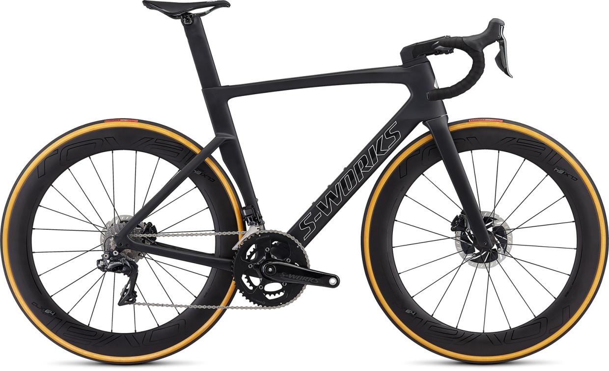 S-WORKS велосипеды шоссе Specialized S-Works Venge Men Disc Di2 2019 Артикул 97819-0052, 97819-0061, 97819-0058, 97819-0054, 97819-0049, 97819-0056