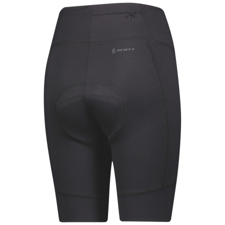 Велотрусы женские Велотрусы женские Scott Endurance 10 +++ black/dark grey Артикул 7615523082667