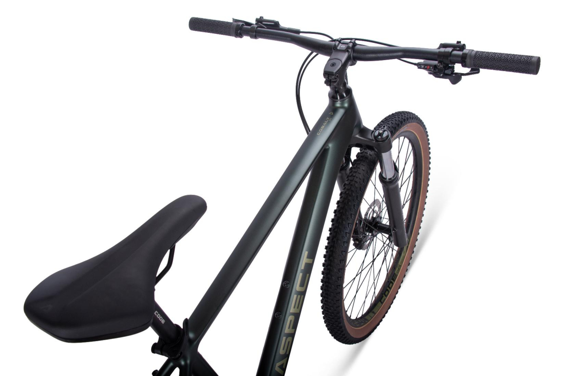 Купить Aspect Cobalt Pro 27.5 2025 Зеленый Артикул 4640258343984, 4640258343991