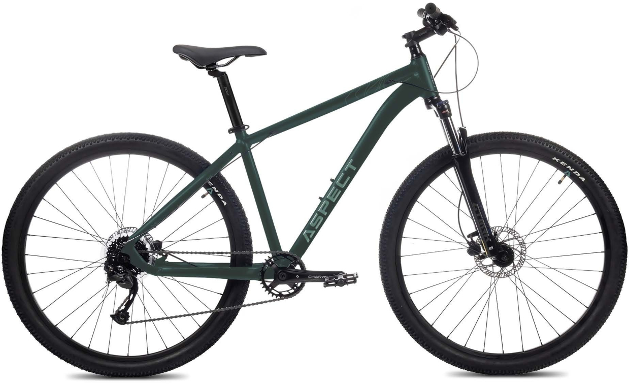 Купить Aspect Ideal HD 29 2024 Ultradark green Артикул 4640258340594, 4640258340587, 4640258340570