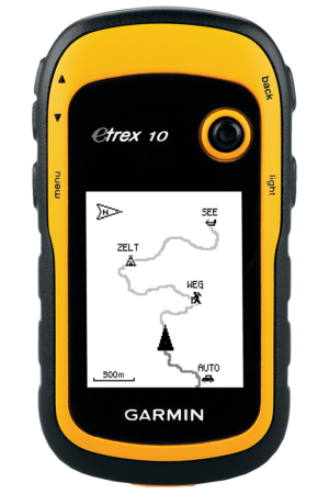 Garmin eTrex 10