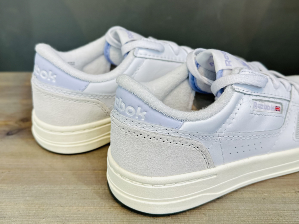 Кроссовки Кеды Reebok LT Court ftwr white/lucid lilac/cold grey 1 Артикул HP34059, HP340510.5, HP34059.5, HP34055.5, HP340510, HP340511, HP34056.5, HP34058.5