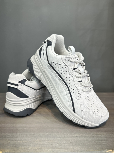 Кроссовки женские Strobbs F7536-16 бежевый