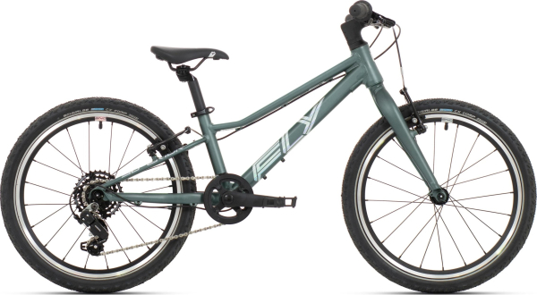 Superior Superior F.L.Y. 20 VB 2024 Matte Trooper Green