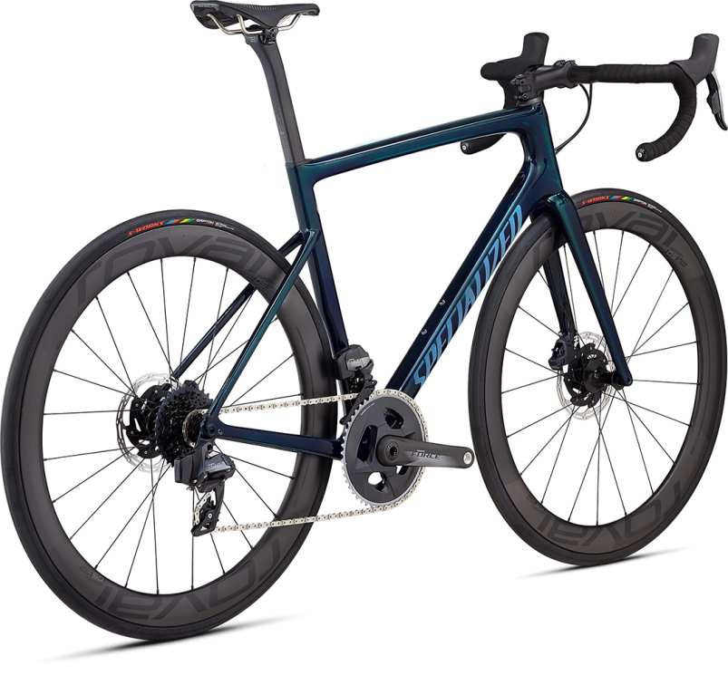 Шоссейные велосипеды Specialized Tarmac SL6 Pro Disc SRAM ETAP 2020 темно-синий Артикул 90620-1156, 90620-1158, 90620-1161, 90620-1149, 90620-1154, 90620-1152, 90620-1144