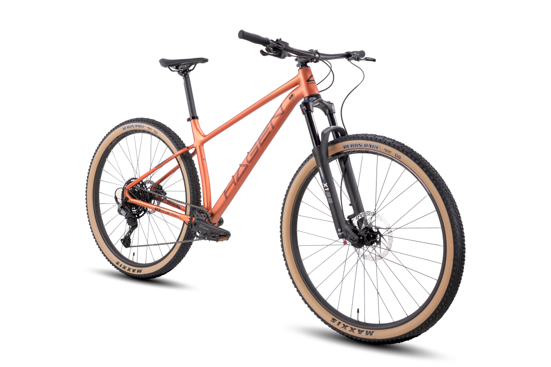 Купить Hagen Five 5.10 29 2025 Copper Артикул H25M510CO29ML, H25M510CO29XL, H25M510CO29S