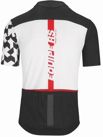 Джерси, толстовки, худи Джерси Assos Equipe RS Aero SS Black Series Артикул 11.20.278.18.XL, 11.20.278.18.M, 11.20.278.18.XXL, 11.20.278.18.L, 11.20.278.18.S