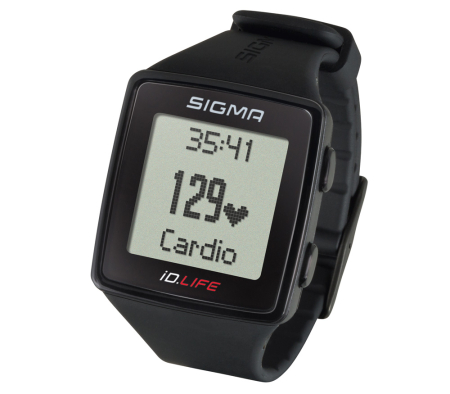 Спортивные часы Sigma iD.LIFE Артикул SIG_24610, SIG_24600, SIG_24620