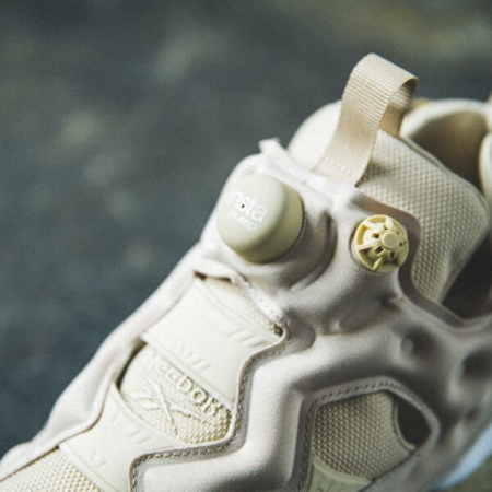 Кроссовки Кроссовки Reebok Instapump Fury OG utility beige/utility beige/white Артикул FZ44284.5, FZ44286, FZ44285.5, FZ44284, FZ44285