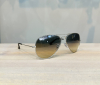 Очки Очки городские Ray-Ban Aviator оправа Polished Silver Metal линза Light Grey Gradient Артикул 