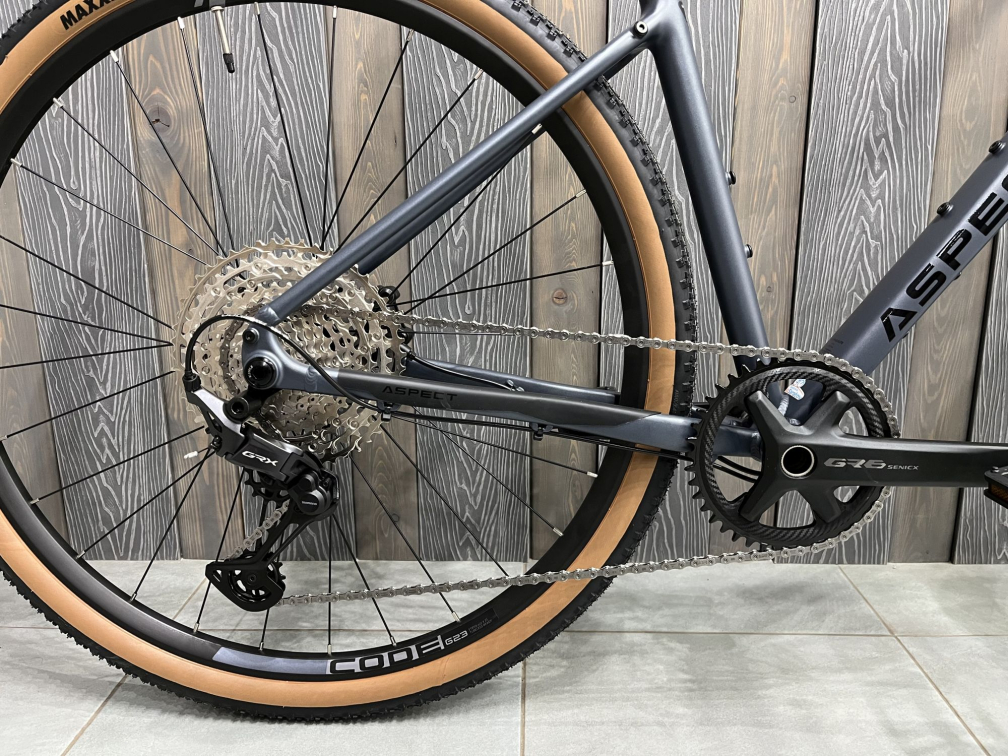 Гравийные велосипеды, ригиды Aspect Allroad Elite 2026 Серый Артикул 4660447850314, 4660447850307, 4660447850321