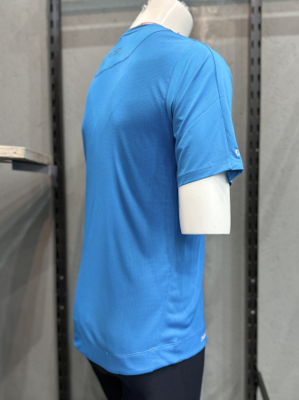 Джерси, толстовки, худи Джерси Scott Trail Tuned SS atlantic blue Артикул 7615523063291