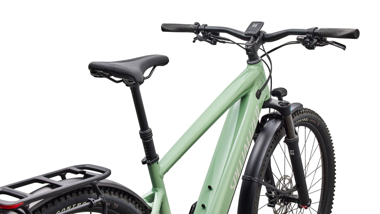 TURBO TERO - Способность колесить где угодно! Specialized Turbo Tero 4.0 EQ 2026 Gloss Pistachio Артикул 95126-5302, 95126-5303, 95126-5305, 95126-5304