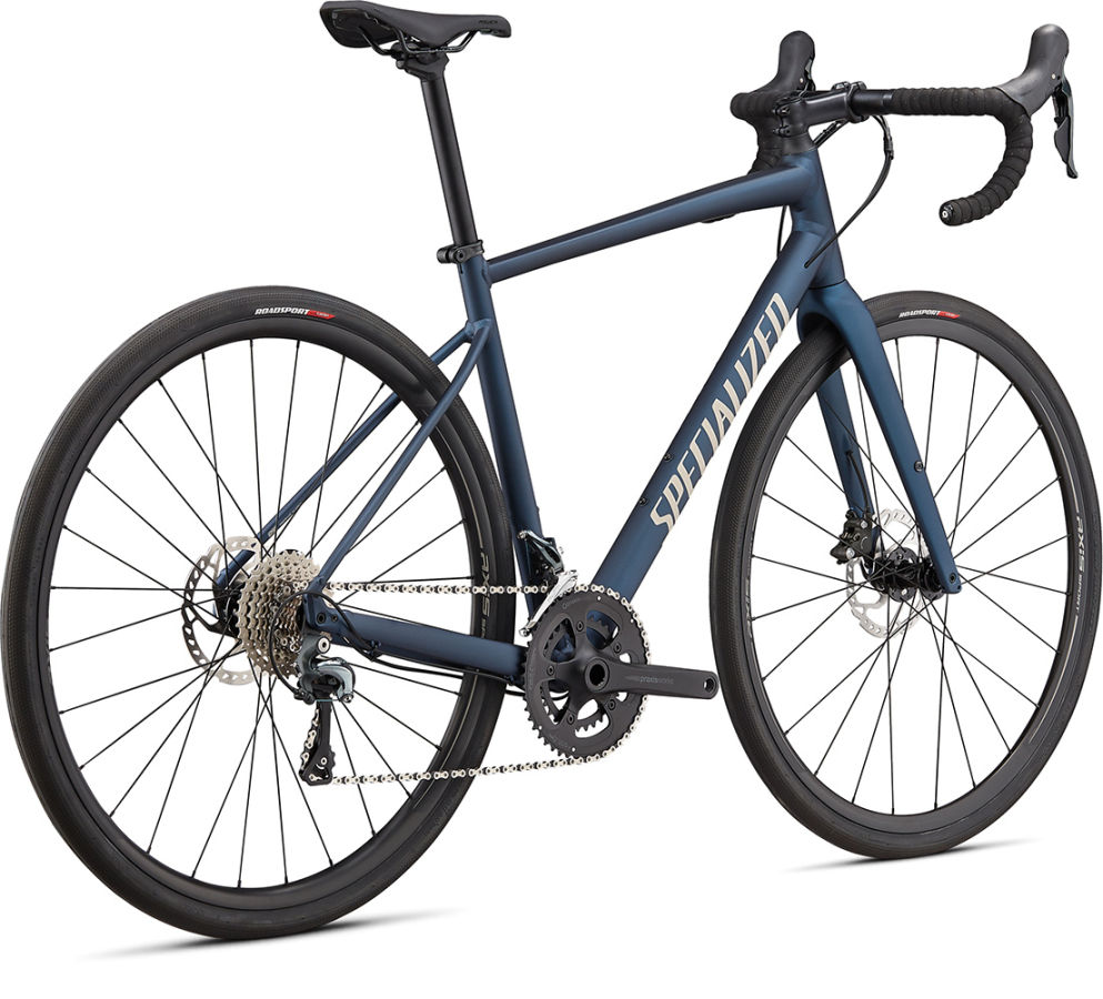 Гравийные велосипеды Specialized Diverge E5 Elite 2020 темно-синий Артикул 95420-4244, 95420-4248, 95420-4252, 95420-4254, 95420-4256, 95420-4258