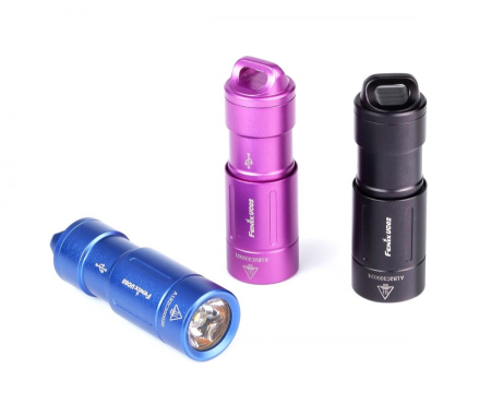 Фары и фонари Фонарь Fenix UC02 Артикул UC02pr, UC02bk, UC02bl