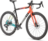 Циклокроссовые, внедорожные велосипеды Specialized Crux Pro 2022 Satin Dusty Blue/Ice Papaya Артикул 91422-1052, 91422-1049, 91422-1054, 91422-1061, 91422-1056, 91422-1058