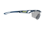 Очки Очки Rudy Project TRALYX Blue Navy Matt - ImpX PHOTO CHR 2BLACK Артикул 