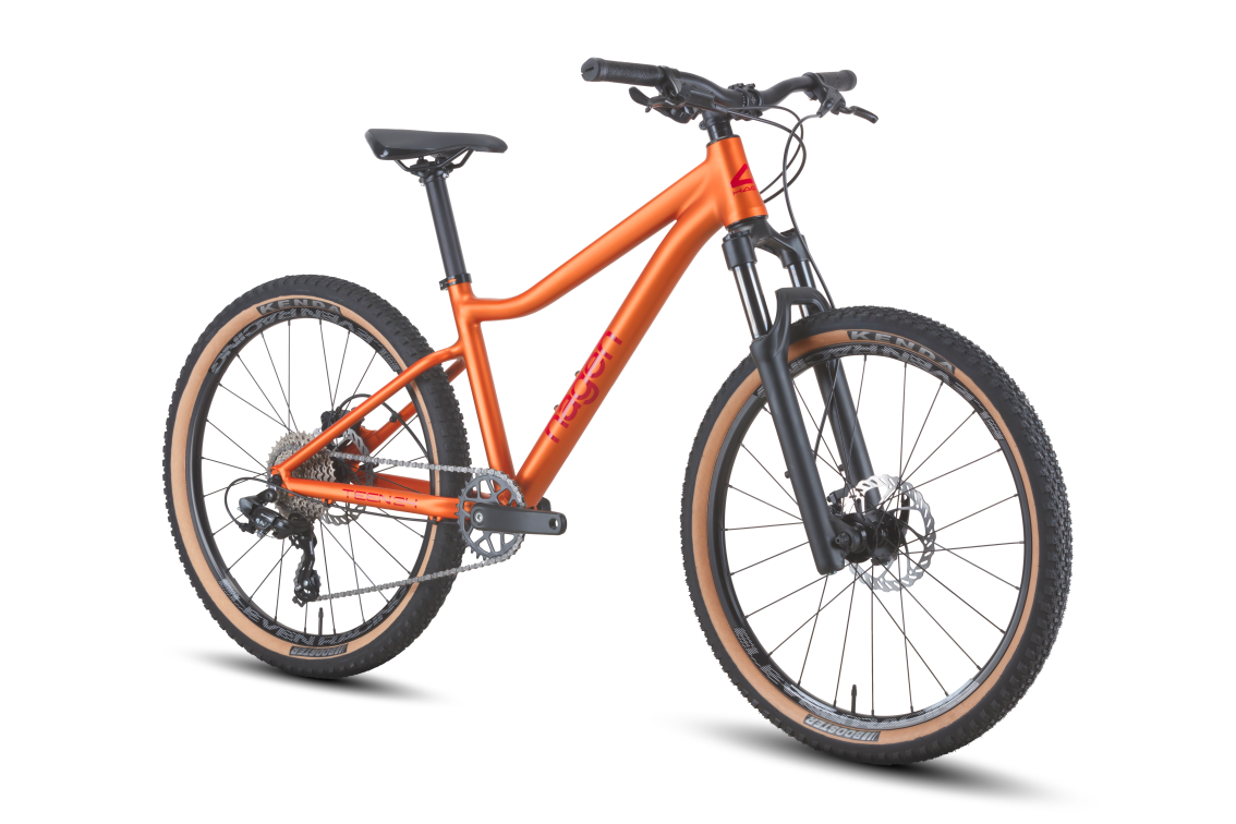 Подростковые,  для мальчиков, старше 8-ми лет Hagen Teen 24 2025 Copper Артикул H25T24CO2XS