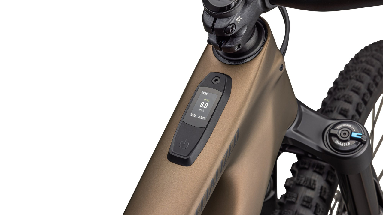 TURBO KENEVO - Больше трейлов! Specialized Turbo Kenevo SL 2 Comp 2025 Burnt Gold Metallic / Black Liquid Metal Артикул 98025-5002, 98025-5003, 98025-5004, 98025-5005