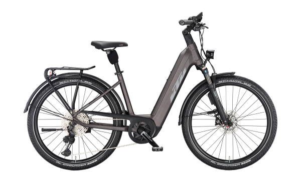 KTM Macina Gran 710 ABS 2024 Серый