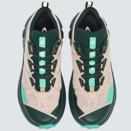 Кроссовки Кроссовки Oakley Light Breathe Hunter Green/Humus Артикул FOF100350-9TP-9.5, FOF100350-9TP-9, FOF100350-9TP-8.5