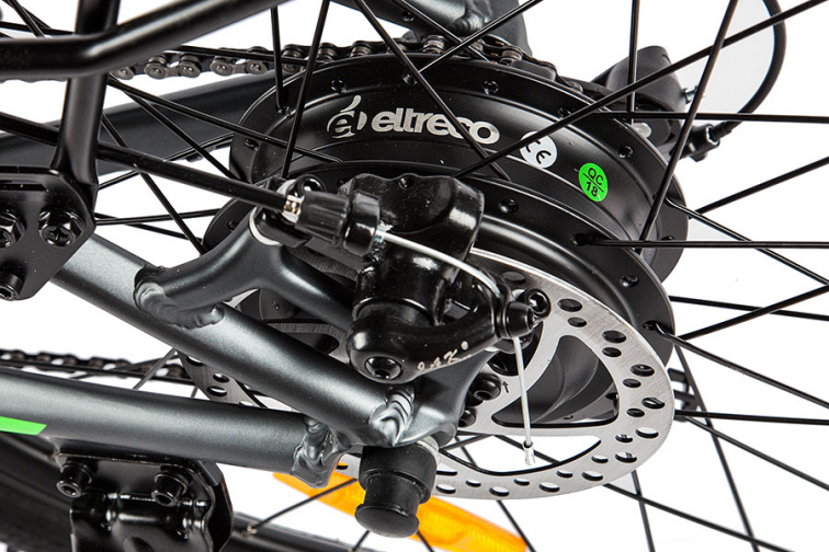 Eltreco XT 850 2019 Артикул 019897-1921, 019897-1922