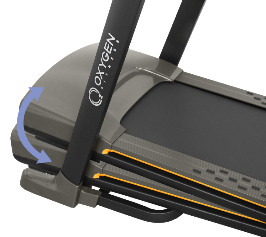 Беговые дорожки Oxygen Fitness R-Style T66 Super Durable Артикул 