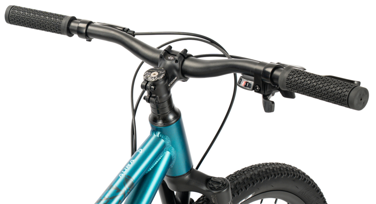 24 дюйма (7-11 лет) Aspect Aura 24 2026 Зеленый Артикул 4660447851168