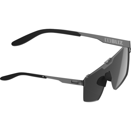 Очки Очки спортивные Bliz Active Dust оправа Metallic Silver линза Smoke Артикул 