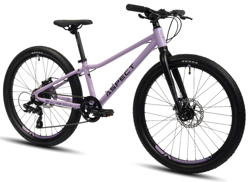 Подростковые для девочек, старше 8-ми лет Aspect Angel Lite 24 2024 Purple Dream Артикул 4640258340273