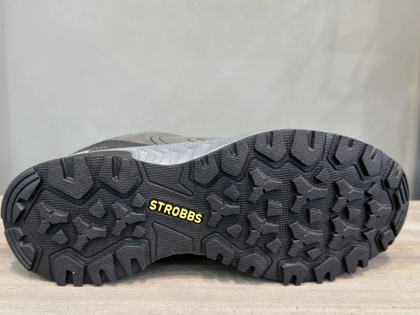 Кроссовки Кроссовки Strobbs C3605-1 серый Артикул C3605-1-44, C3605-1-43, C3605-1-45, C3605-1-41, C3605-1-42