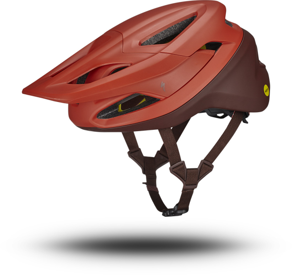 Шлем Specialized Camber Redwood/Garnet Red