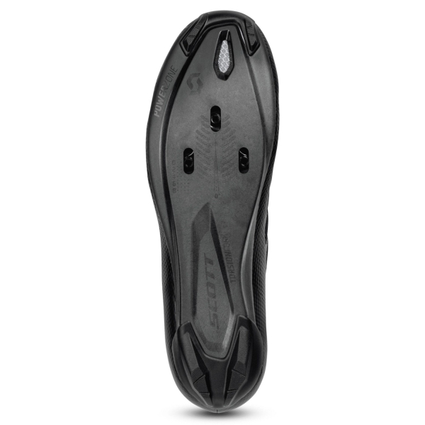 Велотуфли шоссе и триатлон Велотуфли Road Scott Vertec Boa black/silver Артикул 7615523413201, 7615523814510-7615523413249, 7615523814480-7615523413218, 7615523814503-7615523413232, 7615523814497-7615523413225