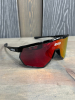 Очки Очки спортивные Scicon AeroWing оправа Black Gloss линза SCNPP Multimirror Red Артикул 
