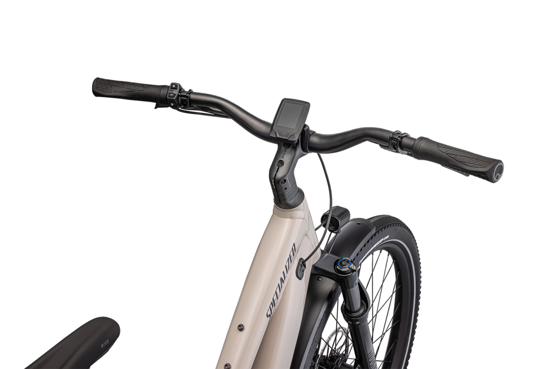 TURBO VADO - свой в городе! Specialized Turbo Vado 5.0 IGH ST Step-Through 2022 White Mountains / Black Reflective Артикул 95322-2505, 95322-2502, 95322-2503, 95322-2504