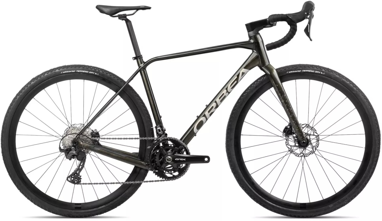 Гравийные велосипеды, ригиды Orbea TERRA H30 2024 Infinity Green Gloss Ivory White Артикул REF.R143.IGGIW.XS, REF.R143.IGGIW.S, REF.R143.IGGIW.L, REF.R143.IGGIW.M, REF.R143.IGGIW.XL, REF.R143.IGGIW.XXL