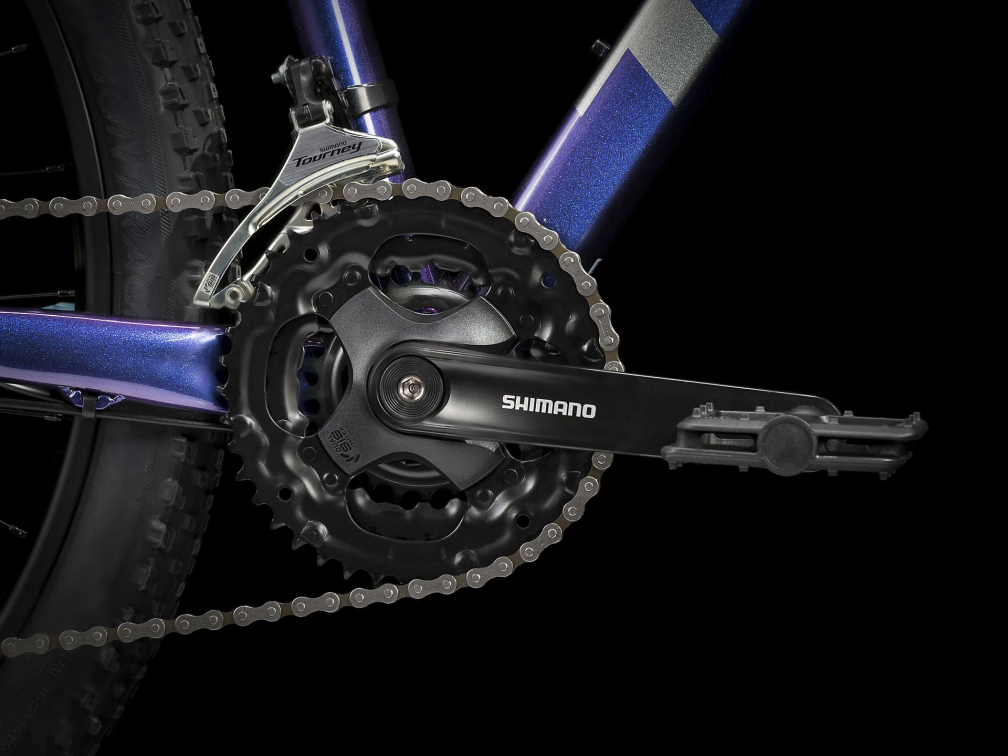 Купить TREK Marlin 5 WSD 2021 Purple Flip  Артикул 