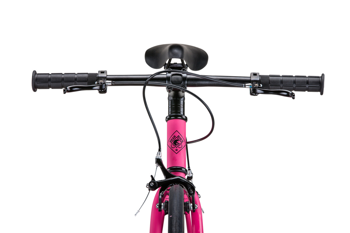 Городские велосипеды Bear Bike Paris 2019 Артикул RBKBB9000010