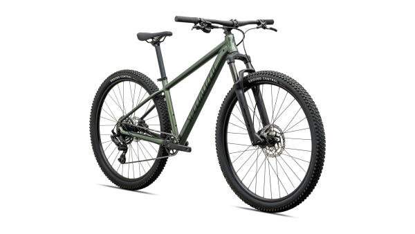 Specialized Rockhopper Sport 26 2027 Satin Metallic Obsidian / Shadow Silver
